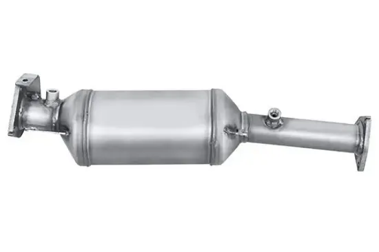 Ruß-/Partikelfilter, Abgasanlage Mitte HELLA 8LH 366 080-681 Bild Ruß-/Partikelfilter, Abgasanlage Mitte HELLA 8LH 366 080-681