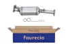 Ru&szlig;-/Partikelfilter, Abgasanlage Mitte HELLA 8LH 366 080-681