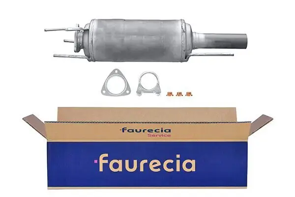 Ruß-/Partikelfilter, Abgasanlage HELLA 8LH 366 080-701