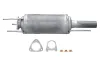Ruß-/Partikelfilter, Abgasanlage HELLA 8LH 366 080-701 Bild Ruß-/Partikelfilter, Abgasanlage HELLA 8LH 366 080-701