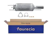 Ruß-/Partikelfilter, Abgasanlage HELLA 8LH 366 080-701