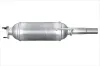 Ruß-/Partikelfilter, Abgasanlage mitte HELLA 8LH 366 080-771 Bild Ruß-/Partikelfilter, Abgasanlage mitte HELLA 8LH 366 080-771