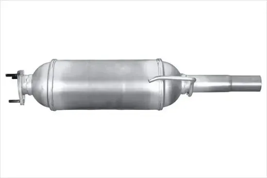 Ruß-/Partikelfilter, Abgasanlage mitte HELLA 8LH 366 080-771 Bild Ruß-/Partikelfilter, Abgasanlage mitte HELLA 8LH 366 080-771