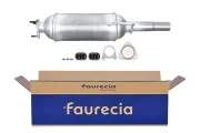 Ruß-/Partikelfilter, Abgasanlage mitte HELLA 8LH 366 080-771