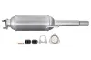 Ruß-/Partikelfilter, Abgasanlage mitte HELLA 8LH 366 080-781 Bild Ruß-/Partikelfilter, Abgasanlage mitte HELLA 8LH 366 080-781
