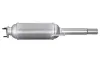 Ruß-/Partikelfilter, Abgasanlage mitte HELLA 8LH 366 080-781 Bild Ruß-/Partikelfilter, Abgasanlage mitte HELLA 8LH 366 080-781