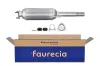 Ruß-/Partikelfilter, Abgasanlage mitte HELLA 8LH 366 080-781