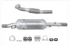 Ruß-/Partikelfilter, Abgasanlage HELLA 8LH 366 080-791 Bild Ruß-/Partikelfilter, Abgasanlage HELLA 8LH 366 080-791