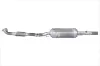 Ruß-/Partikelfilter, Abgasanlage HELLA 8LH 366 080-791 Bild Ruß-/Partikelfilter, Abgasanlage HELLA 8LH 366 080-791