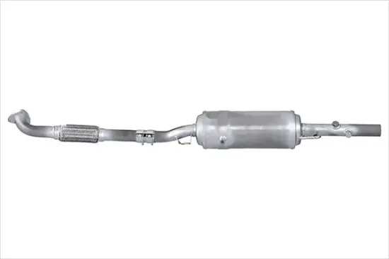 Ruß-/Partikelfilter, Abgasanlage HELLA 8LH 366 080-791 Bild Ruß-/Partikelfilter, Abgasanlage HELLA 8LH 366 080-791