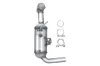 Ruß-/Partikelfilter, Abgasanlage vorne HELLA 8LH 366 080-801 Bild Ruß-/Partikelfilter, Abgasanlage vorne HELLA 8LH 366 080-801