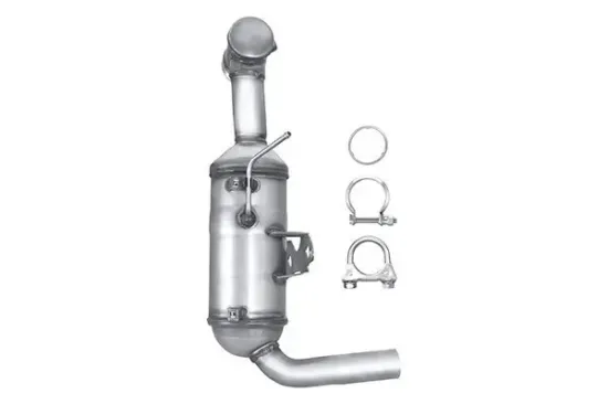 Ruß-/Partikelfilter, Abgasanlage vorne HELLA 8LH 366 080-801 Bild Ruß-/Partikelfilter, Abgasanlage vorne HELLA 8LH 366 080-801