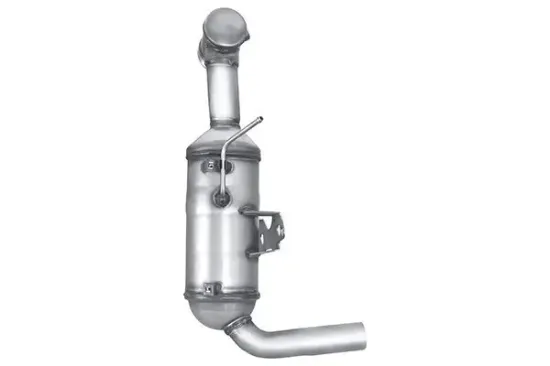 Ruß-/Partikelfilter, Abgasanlage vorne HELLA 8LH 366 080-801 Bild Ruß-/Partikelfilter, Abgasanlage vorne HELLA 8LH 366 080-801