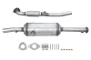 Ruß-/Partikelfilter, Abgasanlage HELLA 8LH 366 080-811 Bild Ruß-/Partikelfilter, Abgasanlage HELLA 8LH 366 080-811