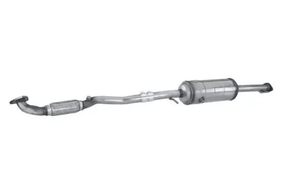 Ruß-/Partikelfilter, Abgasanlage HELLA 8LH 366 080-811 Bild Ruß-/Partikelfilter, Abgasanlage HELLA 8LH 366 080-811