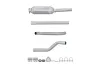 Ruß-/Partikelfilter, Abgasanlage Mitte HELLA 8LH 366 080-831 Bild Ruß-/Partikelfilter, Abgasanlage Mitte HELLA 8LH 366 080-831