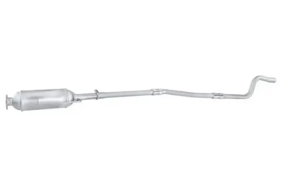 Ruß-/Partikelfilter, Abgasanlage mitte HELLA 8LH 366 080-841 Bild Ruß-/Partikelfilter, Abgasanlage mitte HELLA 8LH 366 080-841
