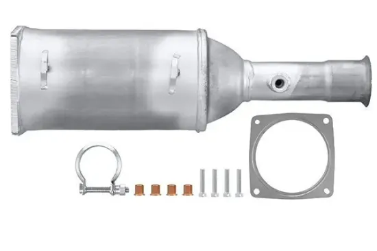 Ruß-/Partikelfilter, Abgasanlage HELLA 8LH 366 080-851 Bild Ruß-/Partikelfilter, Abgasanlage HELLA 8LH 366 080-851