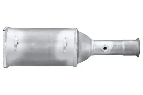 Ruß-/Partikelfilter, Abgasanlage HELLA 8LH 366 080-851 Bild Ruß-/Partikelfilter, Abgasanlage HELLA 8LH 366 080-851