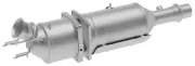 Ruß-/Partikelfilter, Abgasanlage Mitte vorne HELLA 8LH 366 080-911