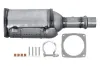 Ruß-/Partikelfilter, Abgasanlage Mitte Mitte vorne vorne HELLA 8LH 366 080-921 Bild Ruß-/Partikelfilter, Abgasanlage Mitte Mitte vorne vorne HELLA 8LH 366 080-921
