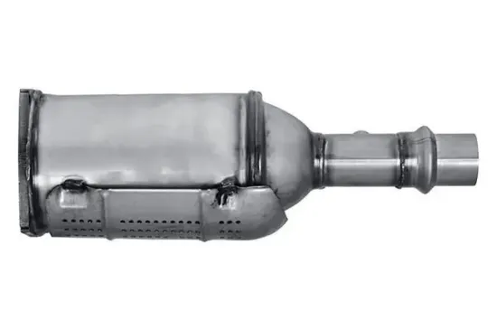 Ruß-/Partikelfilter, Abgasanlage Mitte Mitte vorne vorne HELLA 8LH 366 080-921 Bild Ruß-/Partikelfilter, Abgasanlage Mitte Mitte vorne vorne HELLA 8LH 366 080-921