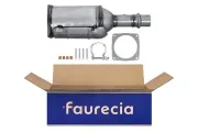 Ruß-/Partikelfilter, Abgasanlage Mitte Mitte vorne vorne HELLA 8LH 366 080-921