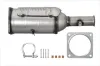 Ruß-/Partikelfilter, Abgasanlage HELLA 8LH 366 080-971 Bild Ruß-/Partikelfilter, Abgasanlage HELLA 8LH 366 080-971