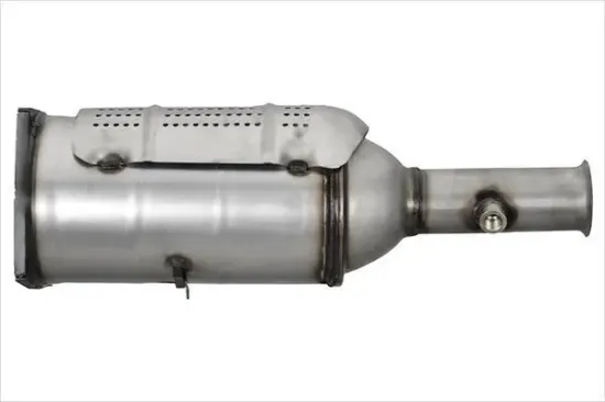 Ruß-/Partikelfilter, Abgasanlage HELLA 8LH 366 080-971 Bild Ruß-/Partikelfilter, Abgasanlage HELLA 8LH 366 080-971
