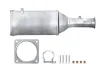 Ruß-/Partikelfilter, Abgasanlage HELLA 8LH 366 080-981 Bild Ruß-/Partikelfilter, Abgasanlage HELLA 8LH 366 080-981