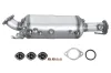 Ruß-/Partikelfilter, Abgasanlage HELLA 8LH 366 081-011 Bild Ruß-/Partikelfilter, Abgasanlage HELLA 8LH 366 081-011