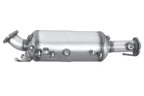 Ruß-/Partikelfilter, Abgasanlage HELLA 8LH 366 081-011 Bild Ruß-/Partikelfilter, Abgasanlage HELLA 8LH 366 081-011