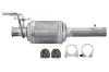 Ruß-/Partikelfilter, Abgasanlage HELLA 8LH 366 081-031 Bild Ruß-/Partikelfilter, Abgasanlage HELLA 8LH 366 081-031