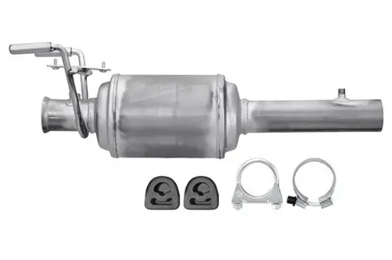 Ruß-/Partikelfilter, Abgasanlage HELLA 8LH 366 081-031 Bild Ruß-/Partikelfilter, Abgasanlage HELLA 8LH 366 081-031