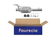 Ruß-/Partikelfilter, Abgasanlage HELLA 8LH 366 081-031