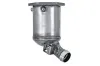 Ruß-/Partikelfilter, Abgasanlage Mitte vorne HELLA 8LH 366 081-061 Bild Ruß-/Partikelfilter, Abgasanlage Mitte vorne HELLA 8LH 366 081-061