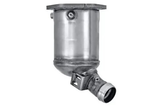 Ruß-/Partikelfilter, Abgasanlage Mitte vorne HELLA 8LH 366 081-061 Bild Ruß-/Partikelfilter, Abgasanlage Mitte vorne HELLA 8LH 366 081-061