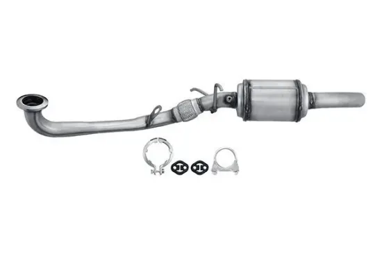 Ruß-/Partikelfilter, Abgasanlage HELLA 8LH 366 081-071 Bild Ruß-/Partikelfilter, Abgasanlage HELLA 8LH 366 081-071