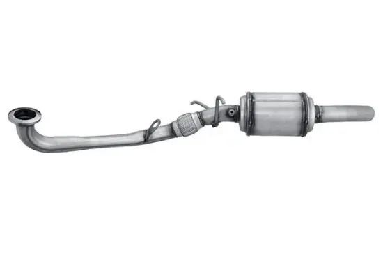 Ruß-/Partikelfilter, Abgasanlage HELLA 8LH 366 081-071 Bild Ruß-/Partikelfilter, Abgasanlage HELLA 8LH 366 081-071