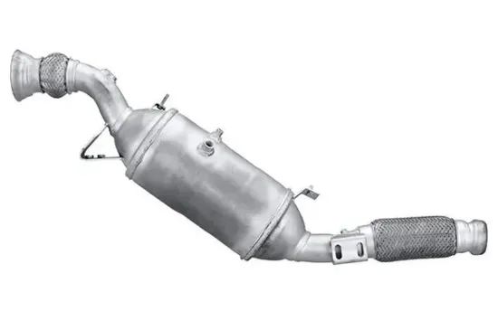 Ruß-/Partikelfilter, Abgasanlage vorne HELLA 8LH 366 081-081 Bild Ruß-/Partikelfilter, Abgasanlage vorne HELLA 8LH 366 081-081
