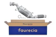 Ruß-/Partikelfilter, Abgasanlage vorne HELLA 8LH 366 081-081