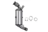 Ruß-/Partikelfilter, Abgasanlage HELLA 8LH 366 081-101 Bild Ruß-/Partikelfilter, Abgasanlage HELLA 8LH 366 081-101