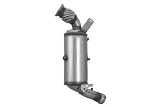 Ruß-/Partikelfilter, Abgasanlage HELLA 8LH 366 081-101 Bild Ruß-/Partikelfilter, Abgasanlage HELLA 8LH 366 081-101