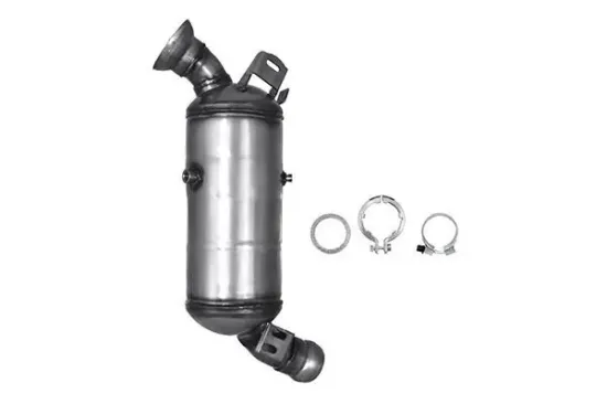 Ruß-/Partikelfilter, Abgasanlage HELLA 8LH 366 081-121 Bild Ruß-/Partikelfilter, Abgasanlage HELLA 8LH 366 081-121