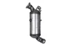 Ruß-/Partikelfilter, Abgasanlage HELLA 8LH 366 081-121 Bild Ruß-/Partikelfilter, Abgasanlage HELLA 8LH 366 081-121
