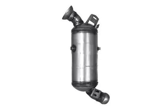 Ruß-/Partikelfilter, Abgasanlage HELLA 8LH 366 081-121 Bild Ruß-/Partikelfilter, Abgasanlage HELLA 8LH 366 081-121