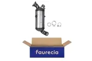 Ruß-/Partikelfilter, Abgasanlage HELLA 8LH 366 081-121
