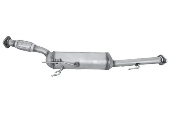 Ruß-/Partikelfilter, Abgasanlage vorne vorne vorne HELLA 8LH 366 081-171 Bild Ruß-/Partikelfilter, Abgasanlage vorne vorne vorne HELLA 8LH 366 081-171