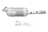 Ruß-/Partikelfilter, Abgasanlage Mitte vorne HELLA 8LH 366 081-201 Bild Ruß-/Partikelfilter, Abgasanlage Mitte vorne HELLA 8LH 366 081-201