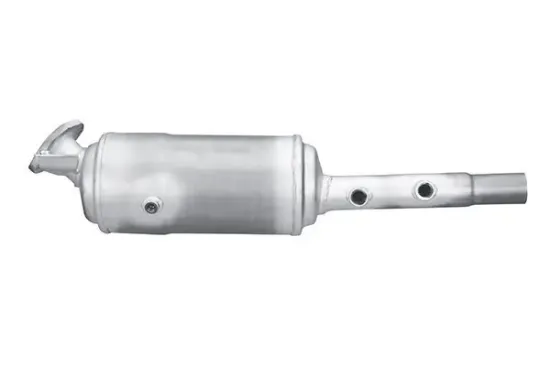 Ruß-/Partikelfilter, Abgasanlage Mitte vorne HELLA 8LH 366 081-201 Bild Ruß-/Partikelfilter, Abgasanlage Mitte vorne HELLA 8LH 366 081-201